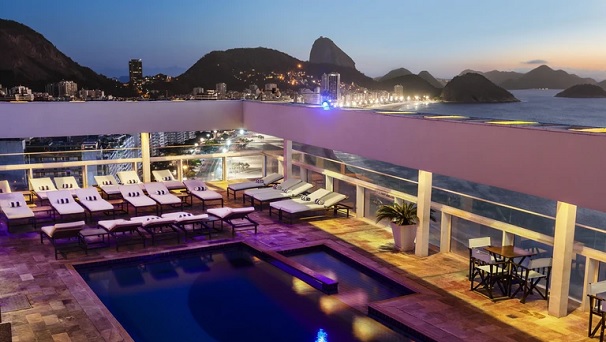 Budget Copacabana Hotels Rio Othon Palace Copacabana