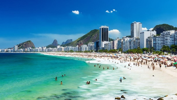 Copacabana Beach Hotels